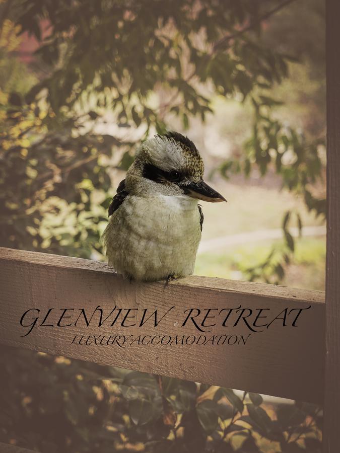Glenview Retreat Luxury Accommodation Emerald Bagian luar foto
